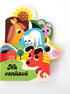Zdjęcie produktu dla Na venkově - leporelo | kolektiv