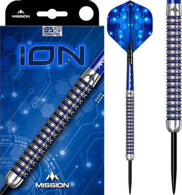 Productafbeelding van Mission ION 95% - Stalen darts