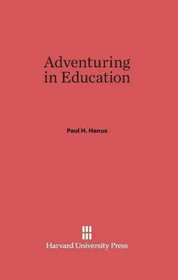Produktbild von Adventuring in Education