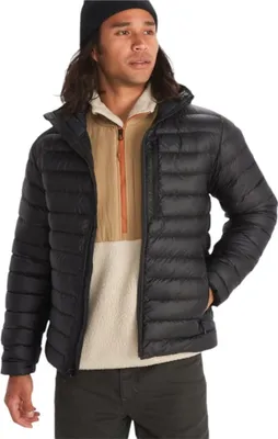 Produktbild von MARMOT Herren Daunenjacke Highlander Hoody