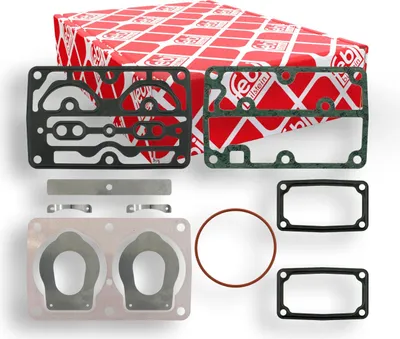 Produktbild von FEBI BILSTEIN Kompressor-Reparatursatz 27881 für RENAULT TRUCKS Premium Magnum G Premium 2 R