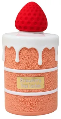Produktbild von Arabiyat Sugar – Strawberry Tres Leches 100 ml Eau de Parfum Frauen