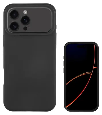 Produktbild von 4smarts Silikon Case Cupertino für Apple iPhone 17 Pro MagSafe-kompatibel