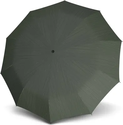 Immagine prodotto di Knirps ombrello a bastone ombrello A.771 Long Automatic Fountain Oliv verde scuro