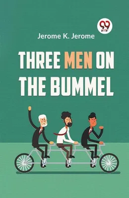 Obrázek produktu pro Three Men On The Bummel