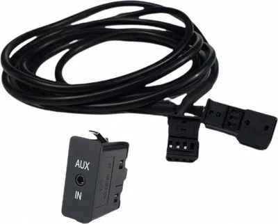 Immagine prodotto di Presa AUX IN con cavo per BMW E39 E46 E38 E53 X5 con NAVIGATION Professional