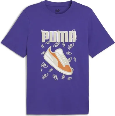 Image de T-shirt Puma Graphics Sneaker Tee 68320927