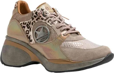 Image de Cetti Sneakers 080-C-1376 in ANTE-METAL OLD ROSE color size 36