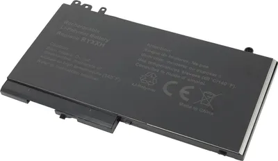 Produktbild von PowerSmart 3600mAh 0VY9ND, 5TFCY Akku für Dell Latitude E5450, Latitude E5550 RYXXH, VY9ND