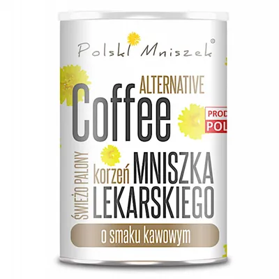 Obrázok produktu pre Káva z púpavy 150g POLSKÁ PAMPELIŠKA