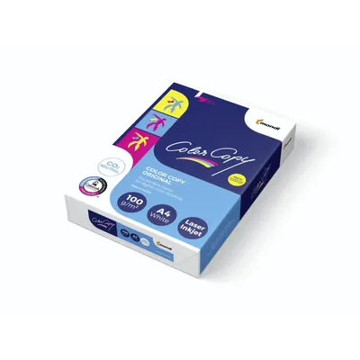 Produktbild von Mondi EA30, Kopieren, A4 (210x297 mm), 500 Blätter, 100 g/m², GreenRange, ISO 9706, EU Ecolabel, Forest Stewardship Council (FSC)