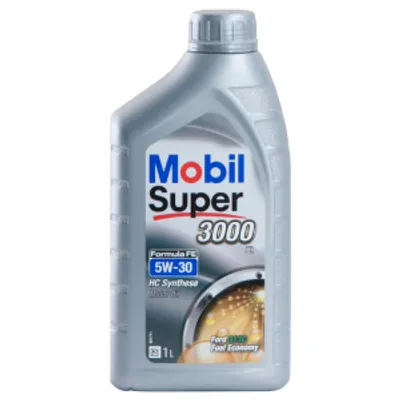 Produktbild von Mobil Super 3000 X1 Formula FE 5W-30 1 Liter