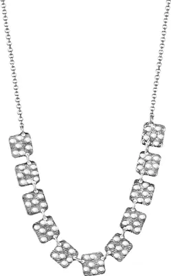 Produktbild von F Kette 925/- Sterling Silber 42+3cm weiß 245250011R