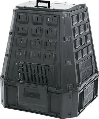 Image de Composteur Evogreen 630 litres - Noir