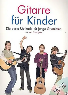 Produktbild von Gitarre für Kinder