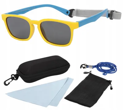 Produktbild von Polar Fashion S8139 C10 Flexible polarisierte Sonnenbrille