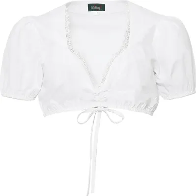 Produktbild von JCC Trachtenbluse 31023117 Damen white/white 52