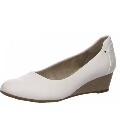 Produktbild von Jana pumps Damen Pumps in Weiß, Größe 38