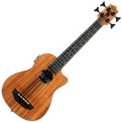 Produktbild von Kala U-Bass Scout Natural Bass Ukulele
