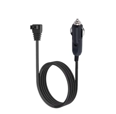 Produktbild von 4m Kabel Anschlussleitung 12V für WAECO Kühlschrank CF CDF Kühlschrank