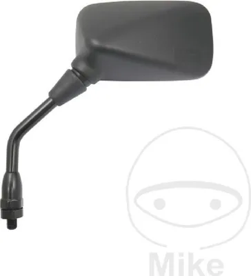 Obrázek produktu pro Zrcátko JMT černé levé pro Kawasaki Z ABS 750 / 1000 ccm rok 2003 - 2006