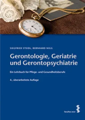 Obrázok produktu pre Gerontologie, Geriatrie und Gerontopsychiatrie