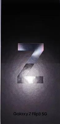 Obrázok produktu pre Samsung Galaxy Z Flip3 5G Dual Sim 128GB Phantom Black