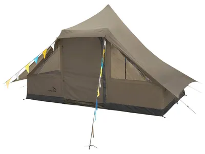 Image de Easy Camp Tente Moonlight 10 personnes Gris