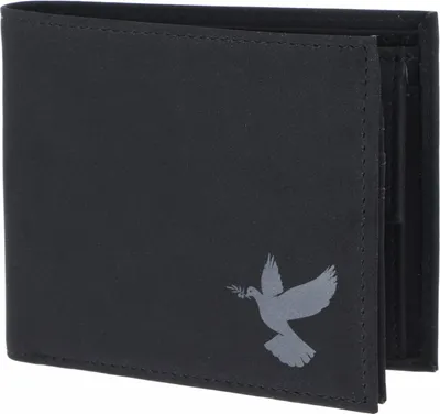 Produktbild von oxmox New Cryptan Geldbörse RFID Schutz 12 cm