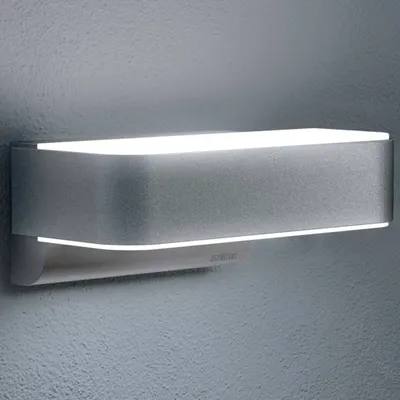 Image de Steinel Lampe d'extérieur design avec détecteur de mouvement L 810 LED iHF