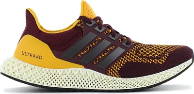 Produktbild von adidas Ultra 4D - Arizona State - Herren Sneakers Laufschuhe FY3960 , Größe: EU 46 UK 11