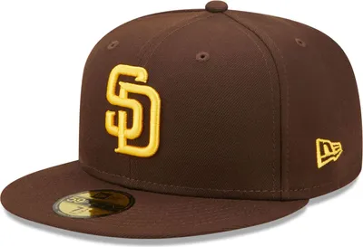 Produktbild von New Era 59Fifty Cap - AUTHENTIC San Diego Padres - 8