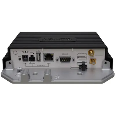 Zdjęcie produktu dla Zestaw MikroTik LtAP LR8 LTE