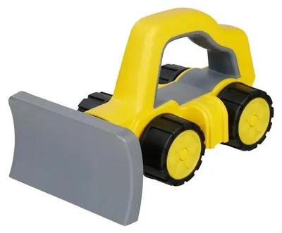 Produktbild von BIG Power Worker Griffy Räumfahrzeug