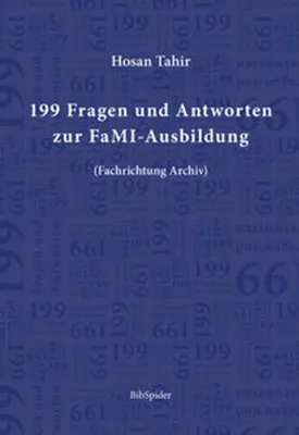 Obrázek produktu pro 199 Fragen und Antworten zur FaMI-Ausbildung