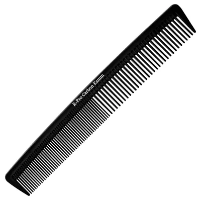 Zdjęcie produktu dla Knipkam - Antystatyczna grzebień do włosów fryzjerska, 17 cm
