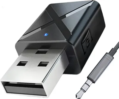 Produktbild von APT Bluetooth-Audioempfänger-Adapter