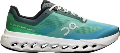 Produktbild von ON Cloudsurfer Next Herren Laufschuhe grün EU 47