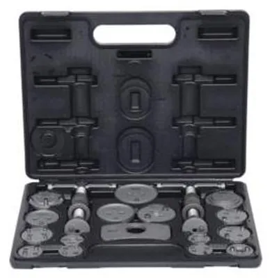 Image de KS TOOLS Jeu d'outils de réinitialisation du piston de frein 18 pièces - 150.2035