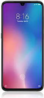 Produktbild von Xiaomi Mi 9 LTE 64GB dual piano schwarz