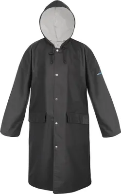 Produktbild von Regenmantel dunkelblau 180 g/m² EN 343 50