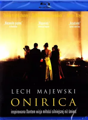 Obrázok produktu pre Onirica, Blu-ray