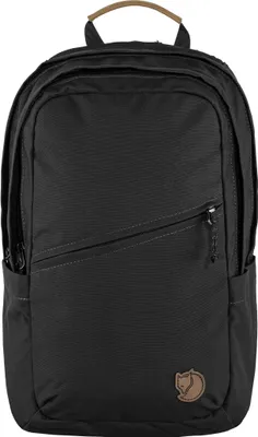 Obrázok produktu pre Fjällräven Räven Ruksak Black 20 L