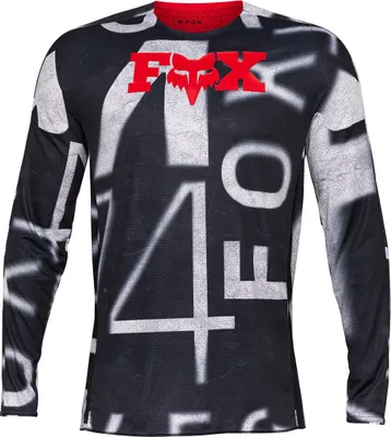 Produktbild von FOX 360 Seventy4 Motocross Jersey, rot, XL