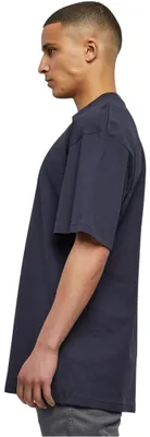 Produktbild von Urban Classics Herren Tall Tee – Oversize T Shirt mit extra langem Schnitt und lockerer Passform für Streetwear Looks Freizeit Outfits und Alltag