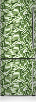 Obrázok produktu pre Magnetická fólia na chladničku 60x205 cm - Palma