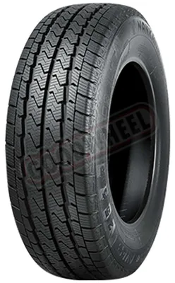 Image de Nankang GAN car-tyres All Season Van AW-8 Camper ( 225/75 R16CP 118/116R )