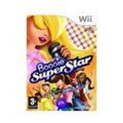 Produktbild von Electronic Arts Boogie Superstar, Wii, E (Jeder)