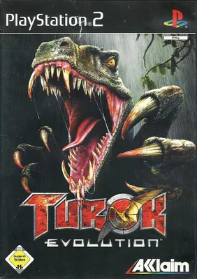 Produktbild von Turok Evolution