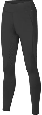 Produktbild von Kingsland Reitleggings Damen Full-Grip KLNanette FS25 Reithose Black L